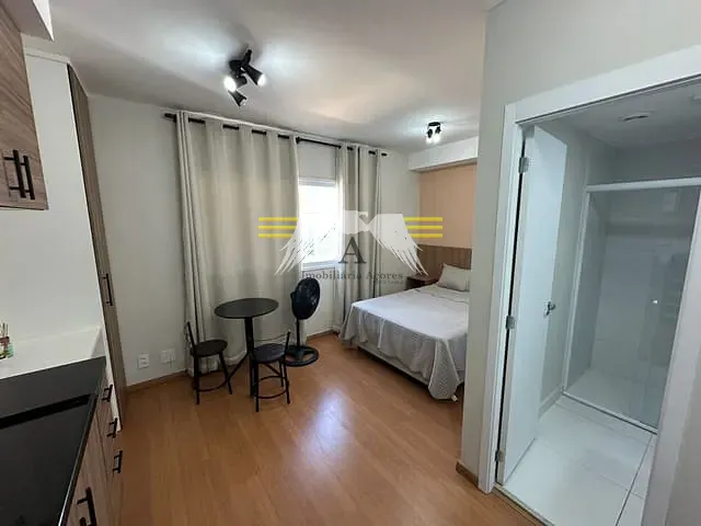 Studio 1 quarto e 1 banheiro, para alugar, no bairro Belém em São Paulo