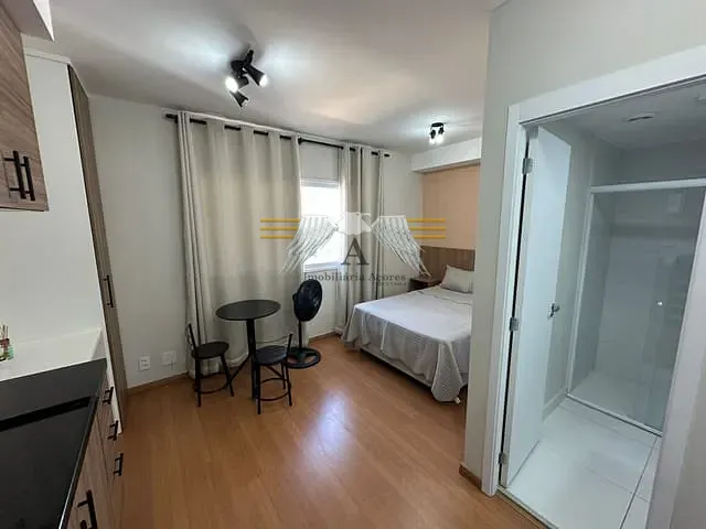 Studio 1 quarto e 1 banheiro, para alugar, no bairro Belém em São Paulo