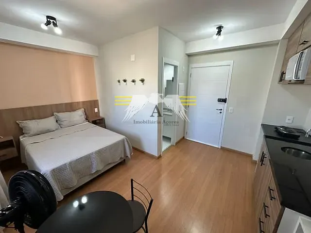 Studio 1 quarto e 1 banheiro, para alugar, no bairro Belém em São Paulo