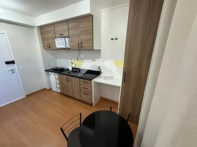 Studio 1 quarto e 1 banheiro, para alugar, no bairro Belém em São Paulo