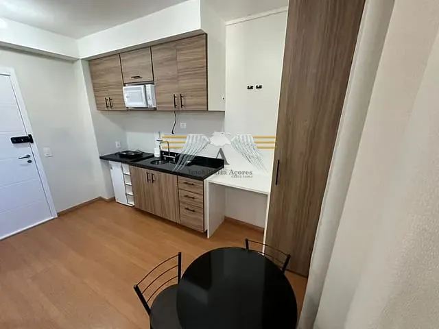 Studio 1 quarto e 1 banheiro, para alugar, no bairro Belém em São Paulo