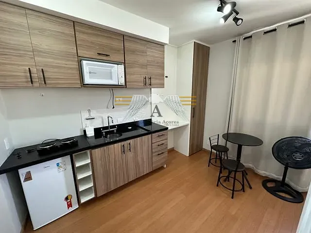 Studio 1 quarto e 1 banheiro, para alugar, no bairro Belém em São Paulo