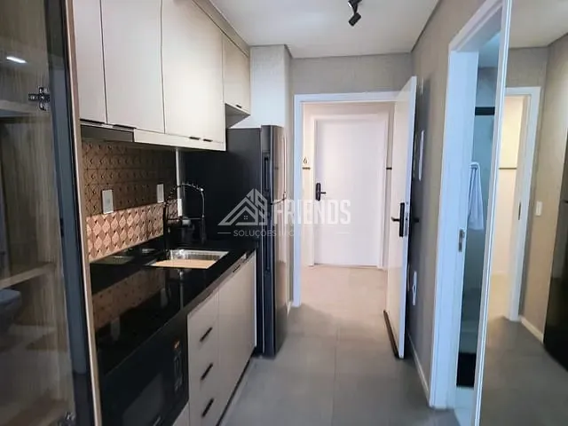 Studio com 25m² 1 quarto e 1 banheiro, para alugar, no bairro Vila Regente Feijó em São Paulo