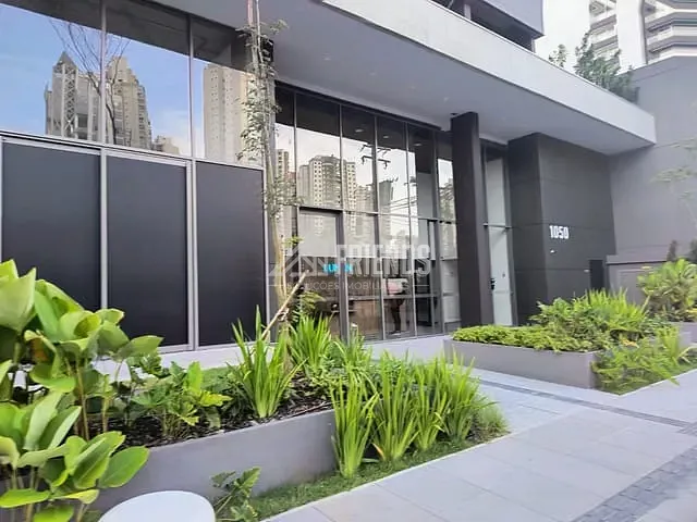 Studio com 25m² 1 quarto e 1 banheiro, para alugar, no bairro Vila Regente Feijó em São Paulo