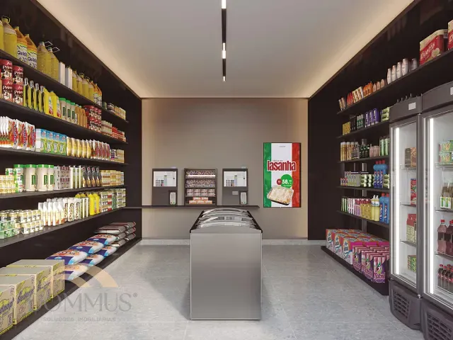 Studio 2 quartos e 2 banheiros, à venda, no bairro Horto em Ipatinga