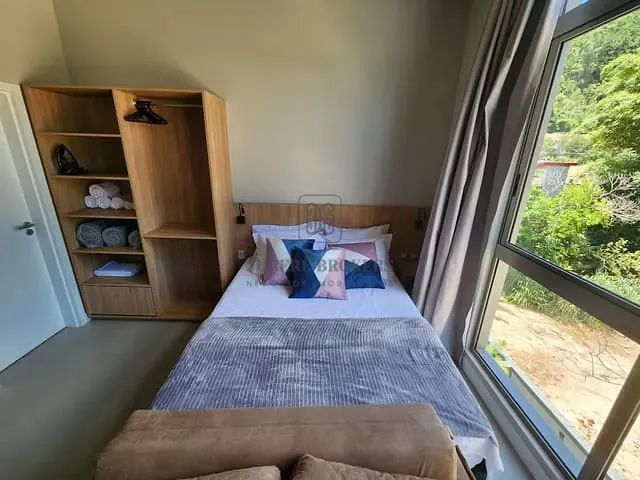 Studio 1 quarto e 1 banheiro, à venda, no bairro Canasvieiras em Florianópolis
