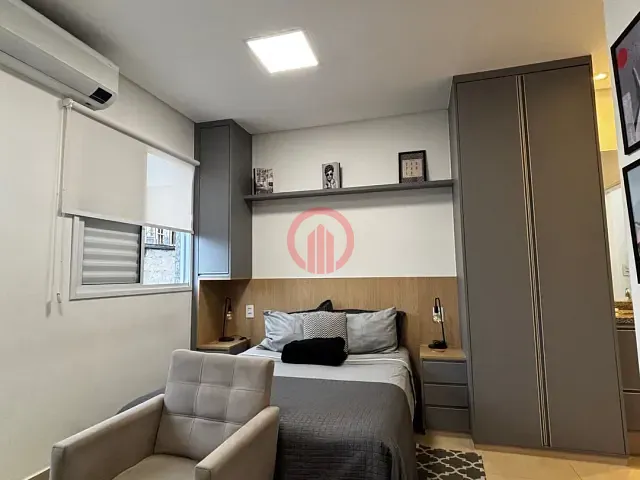 Studio 1 quarto e 1 banheiro, para alugar, no bairro Belenzinho em São Paulo