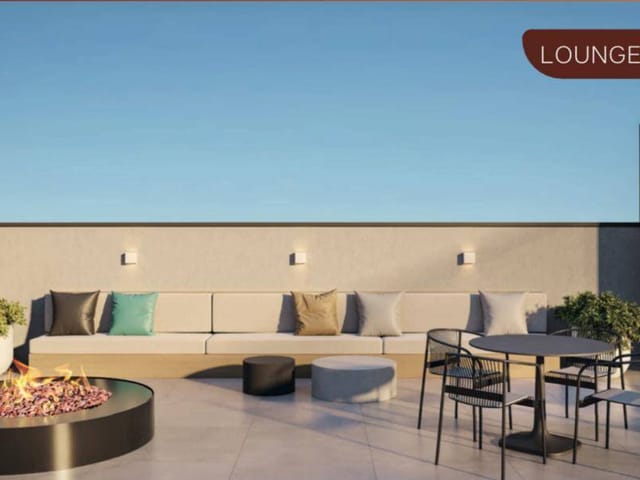 Studio 1 quarto e 1 banheiro, à venda, no bairro hauer em Curitiba