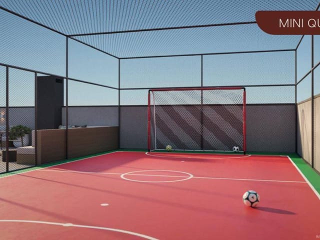 Studio 1 quarto e 1 banheiro, à venda, no bairro hauer em Curitiba