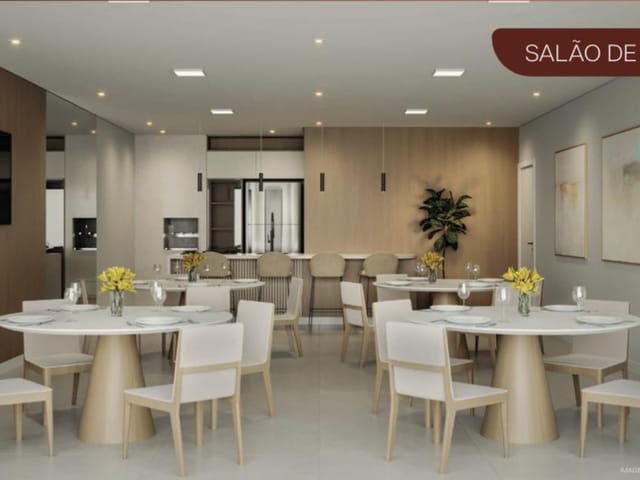Studio 1 quarto e 1 banheiro, à venda, no bairro hauer em Curitiba