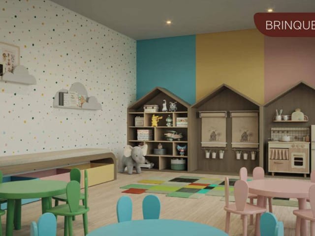 Studio 1 quarto e 1 banheiro, à venda, no bairro hauer em Curitiba