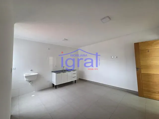 Studio 1 quarto e 1 banheiro, para alugar, no bairro Vila Monte Alegre em São Paulo