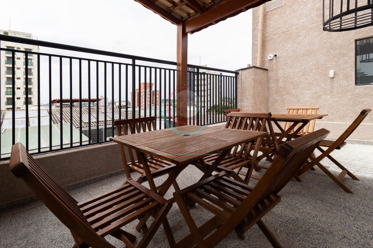 Apartamento à venda com 1 quarto, 22m² - Foto 31