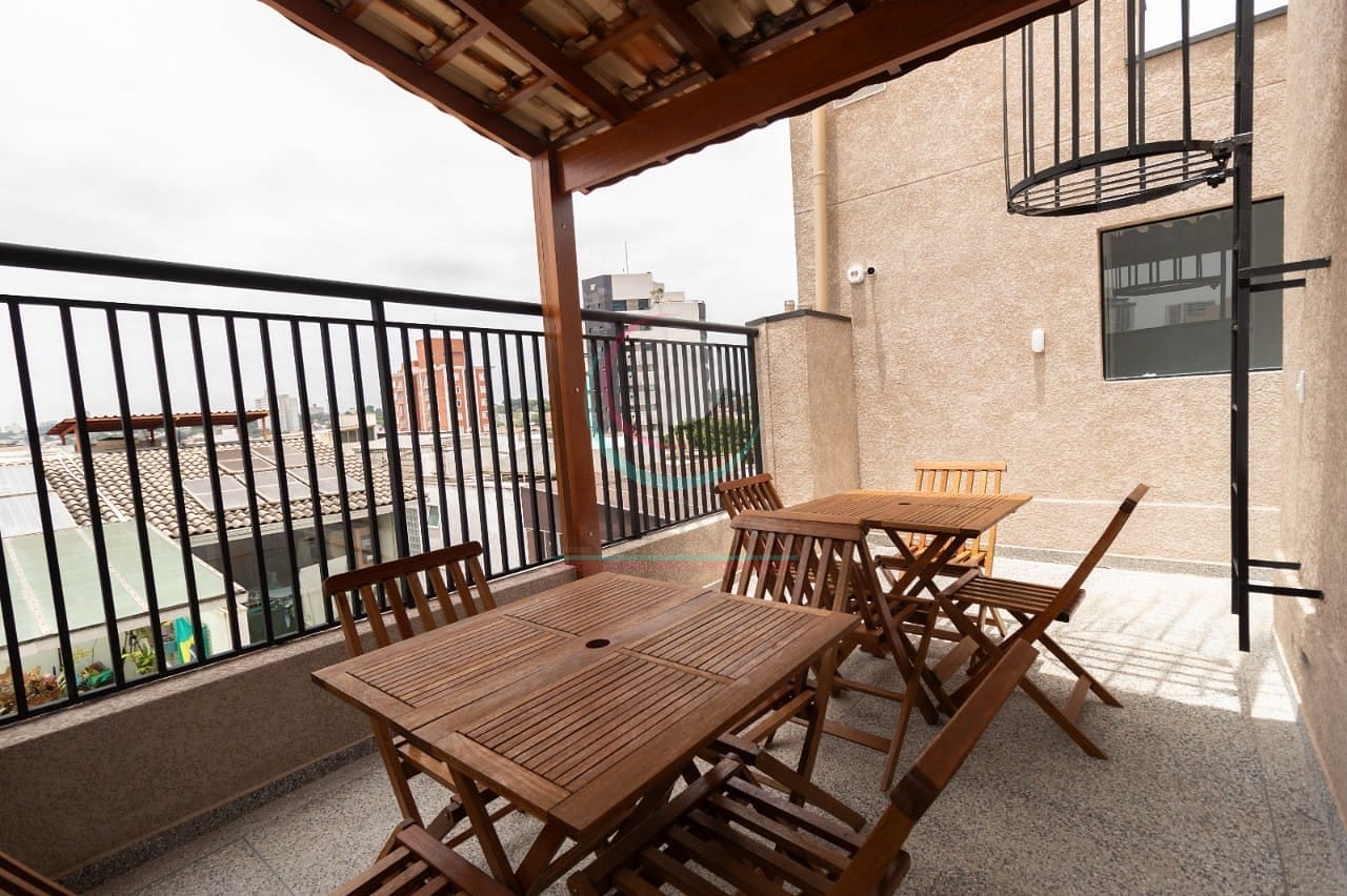 Apartamento à venda com 1 quarto, 22m² - Foto 33