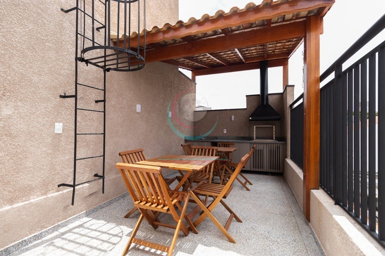 Apartamento à venda com 1 quarto, 22m² - Foto 34