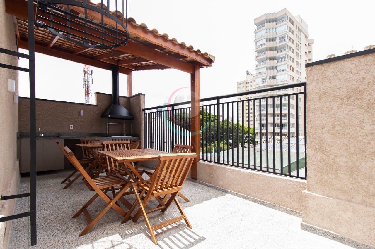 Apartamento à venda com 1 quarto, 22m² - Foto 35