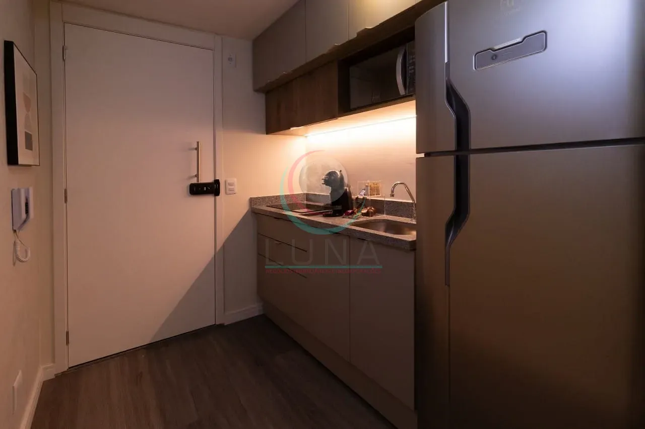 Apartamento, 1 quarto, 22 m² - Foto 18