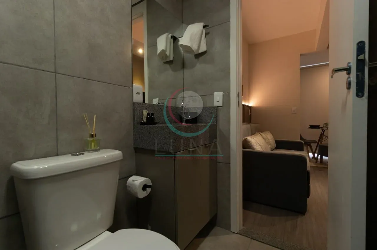 Apartamento, 1 quarto, 22 m² - Foto 16