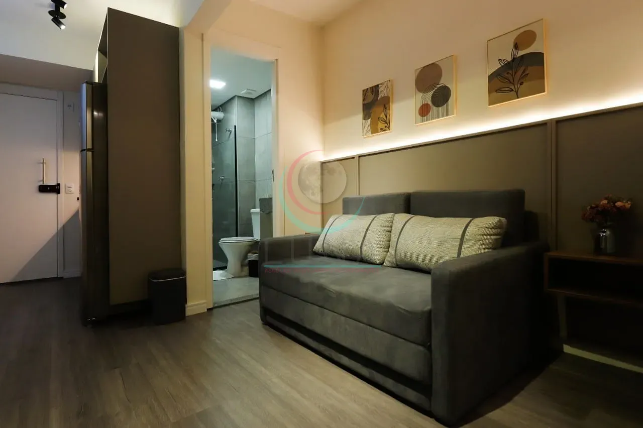 Apartamento, 1 quarto, 22 m² - Foto 5
