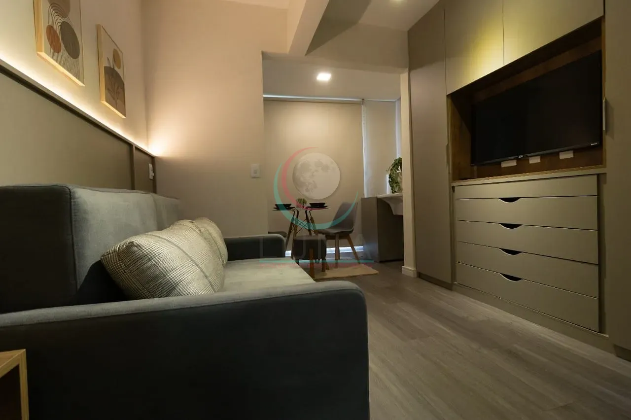 Apartamento, 1 quarto, 22 m² - Foto 6