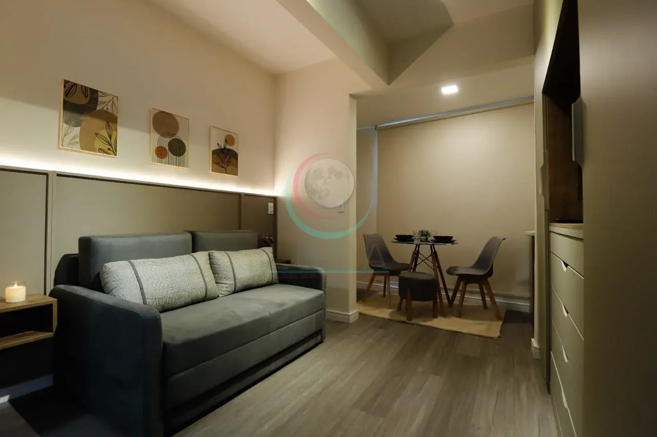 Apartamento, 1 quarto, 22 m² - Foto 7