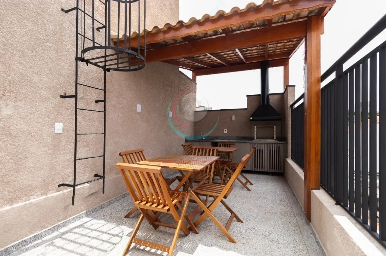 Apartamento, 1 quarto, 22 m² - Foto 34