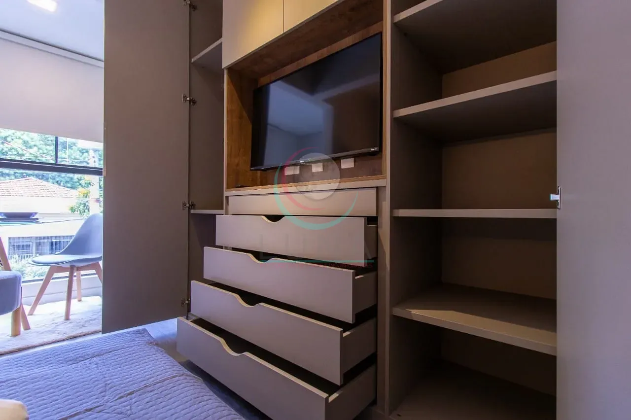 Apartamento, 1 quarto, 22 m² - Foto 23