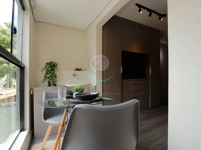 Studio 1 quarto e 1 banheiro, à venda, no bairro Vila Clementino em São Paulo