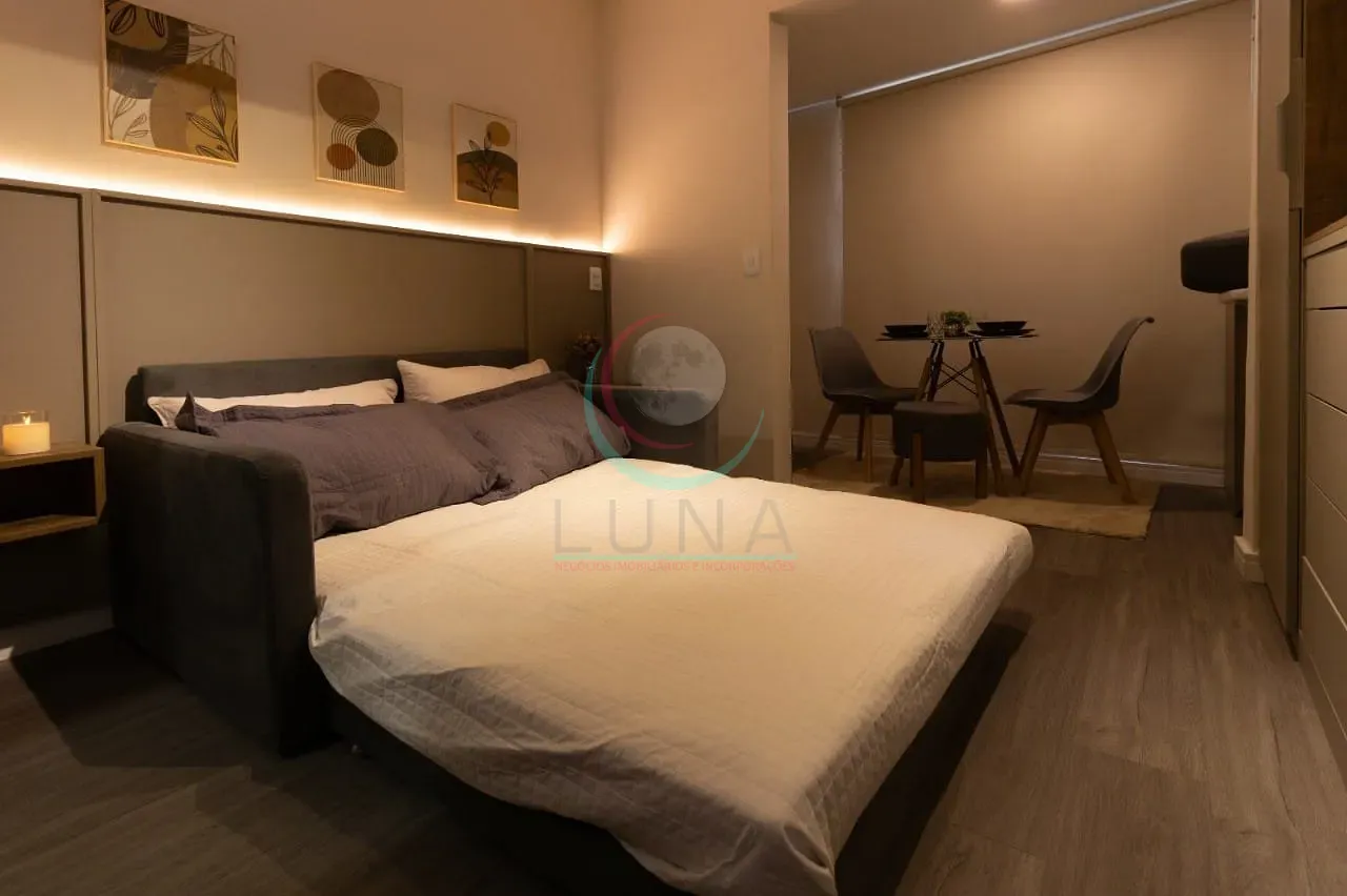 Apartamento, 1 quarto, 22 m² - Foto 9