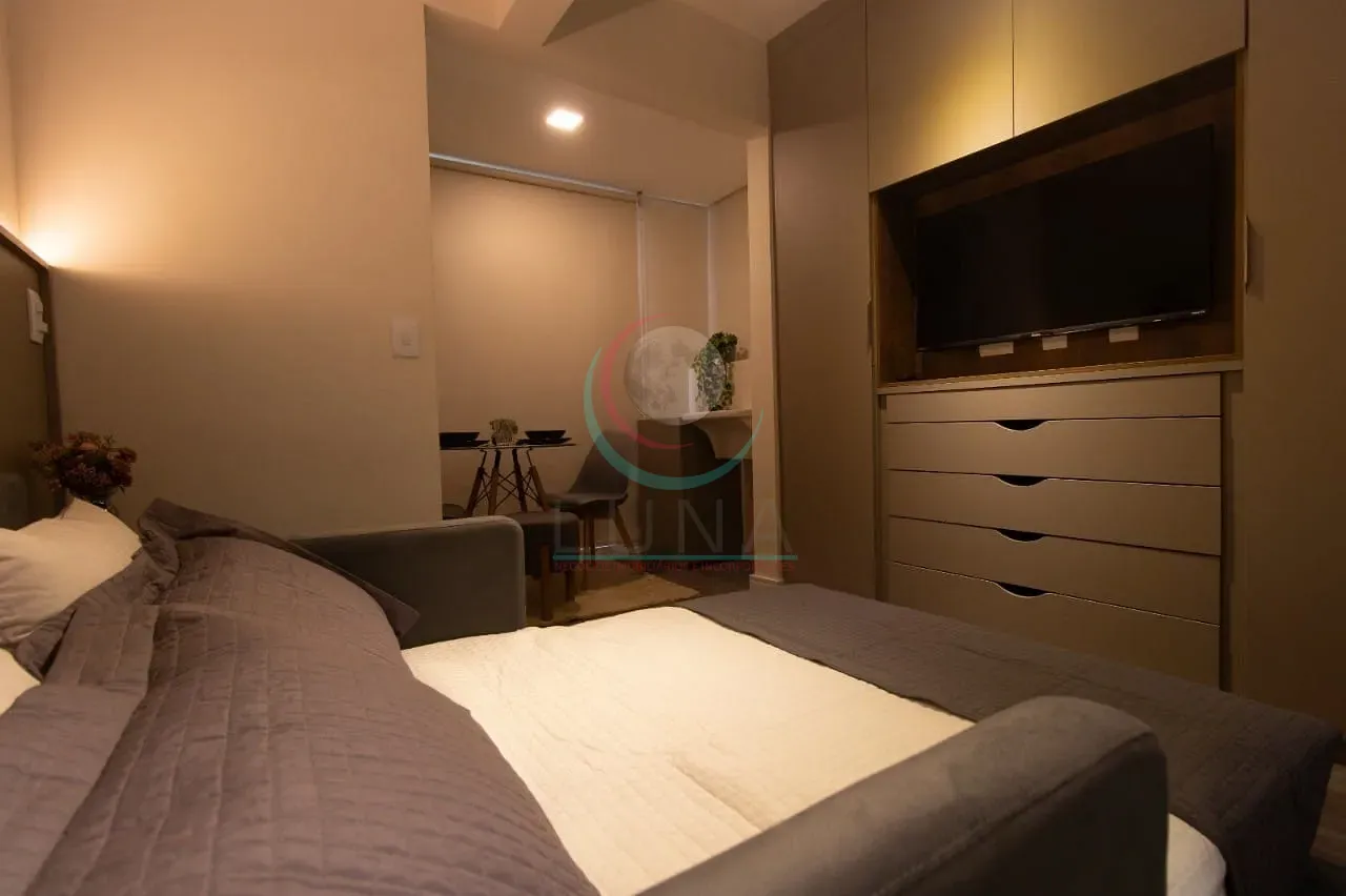 Apartamento, 1 quarto, 22 m² - Foto 26