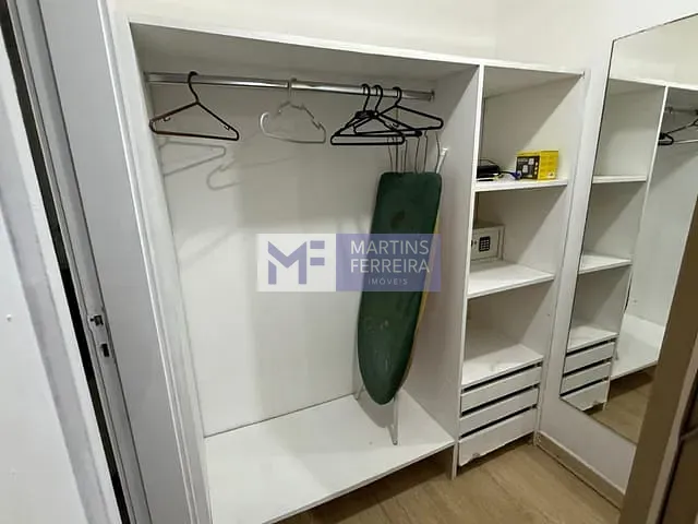 Studio com 40m² 1 quarto e 1 banheiro, para alugar, no bairro Barra da Tijuca em Rio de Janeiro
