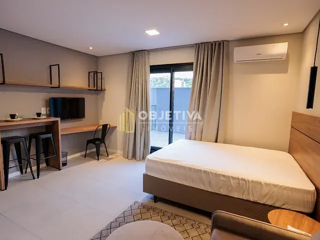 Studio com 32m² 1 quarto e 1 banheiro, à venda, no bairro Vila Nova em Novo Hamburgo