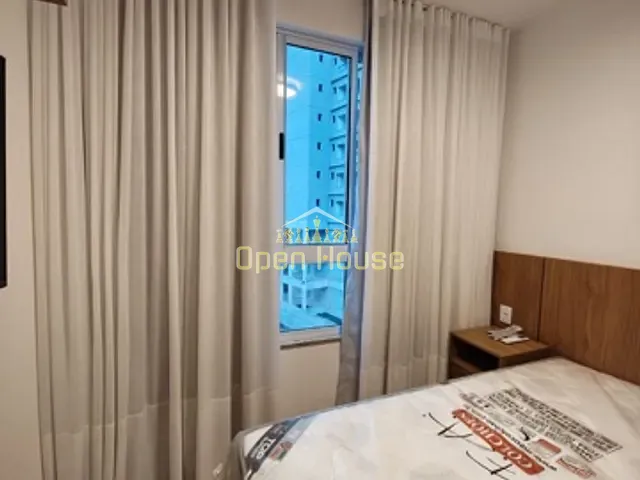 Studio 1 quarto e 1 banheiro, para alugar, no bairro Aterrado em Volta Redonda