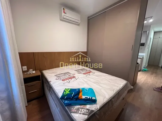 Studio 1 quarto e 1 banheiro, para alugar, no bairro Aterrado em Volta Redonda