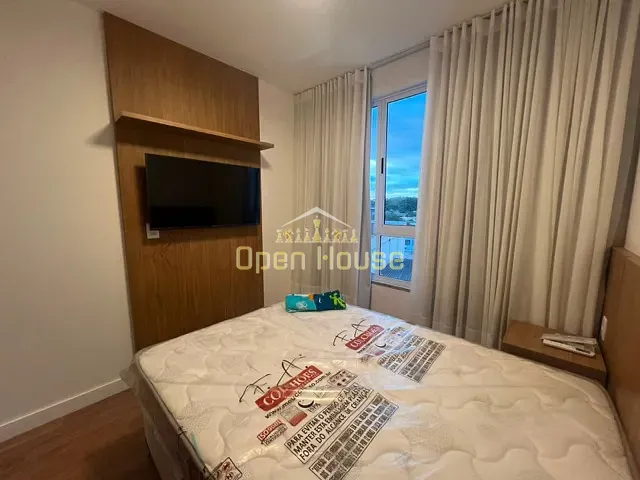 Studio 1 quarto e 1 banheiro, para alugar, no bairro Aterrado em Volta Redonda