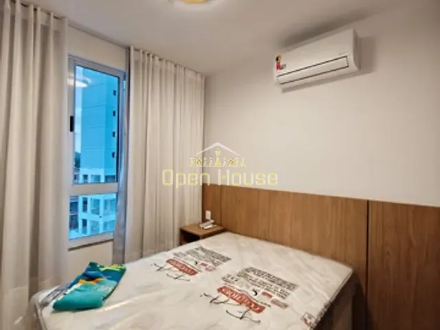 Studio 1 quarto e 1 banheiro, para alugar, no bairro Aterrado em Volta Redonda