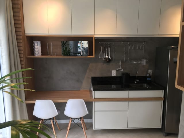 Foto do Studio - Apartamento Studio MOBILIADO a VENDA, 27 m2 a/u, 1 Quarto, Bela Vista, Edif. Ascent Paulista Select, São Paulo, SP | Paulista Imóveis.