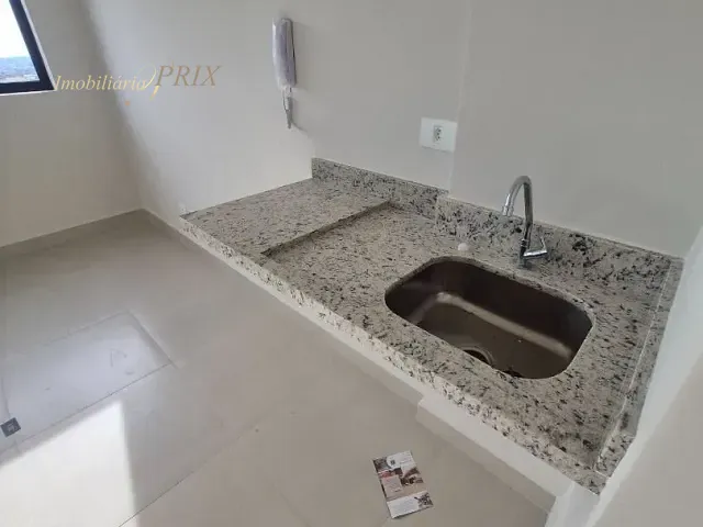 Studio com 40m², à venda, no bairro Portão em Curitiba
