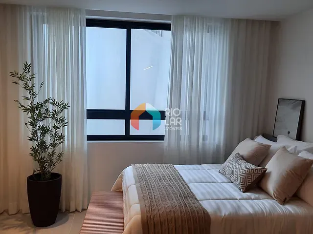 Studio com 43m² 1 quarto e 1 banheiro, à venda, no bairro Centro em Rio de Janeiro