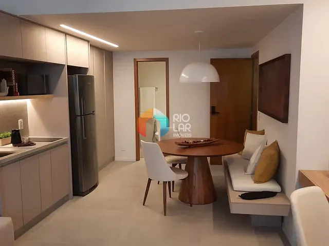 Studio com 43m² 1 quarto e 1 banheiro, à venda, no bairro Centro em Rio de Janeiro