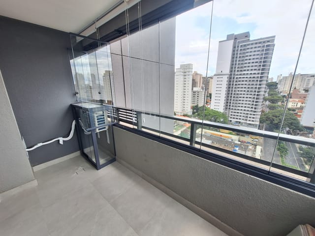 Foto do Studio - Moderno Studio Novo 2025 MOBILIADO, Nunca Habitado, 30m²,para locação, 1 Dormitório, sem vaga, Vila Pompéia, São Paulo, SP | Sell Imóveis