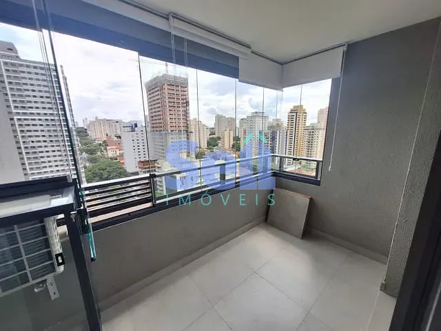 Studio 1 quarto e 1 banheiro, para alugar, no bairro Vila Pompéia em São Paulo