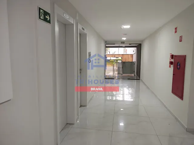 Studio 1 quarto e 1 banheiro, à venda, no bairro Parolin em Curitiba