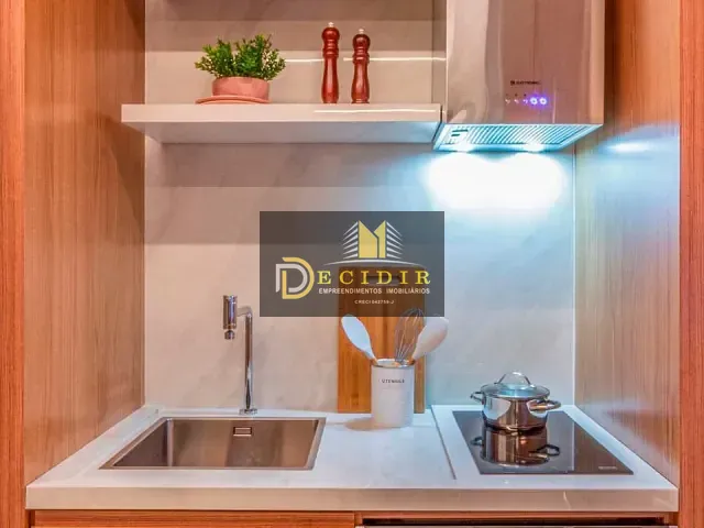 Studio 1 quarto e 1 banheiro, à venda, no bairro Vila Regente Feijó em São Paulo