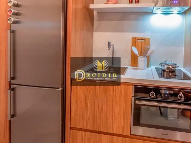 Studio 1 quarto e 1 banheiro, à venda, no bairro Vila Regente Feijó em São Paulo