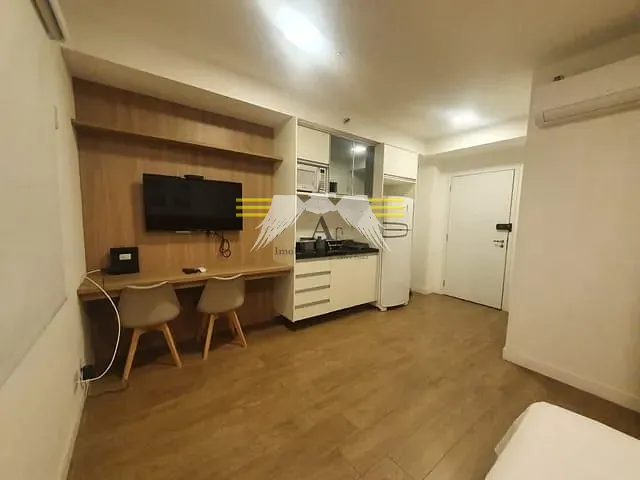 Studio 1 quarto e 1 banheiro, para alugar, no bairro Belém em São Paulo