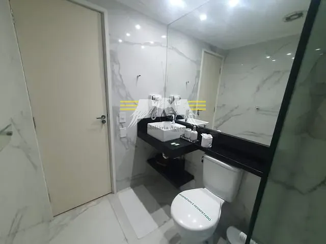 Studio 1 quarto e 1 banheiro, para alugar, no bairro Belém em São Paulo