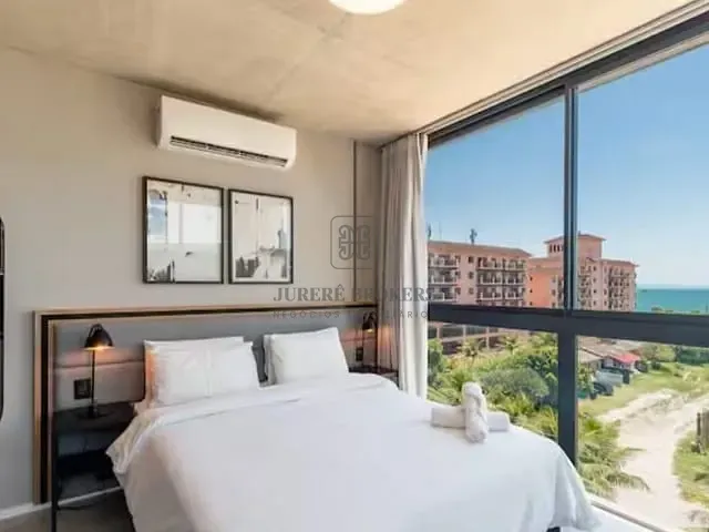 Studio 1 quarto e 1 banheiro, à venda, no bairro Jurerê em Florianópolis