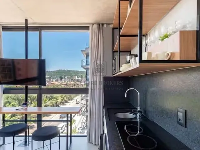 Studio 1 quarto e 1 banheiro, à venda, no bairro Jurerê em Florianópolis