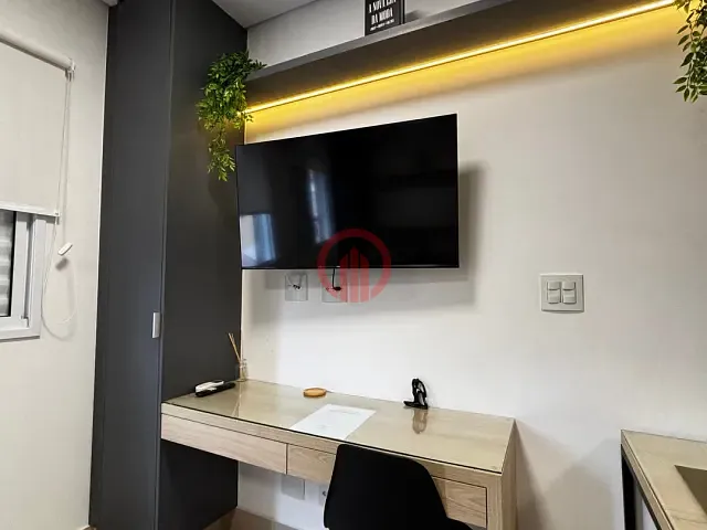 Studio 1 quarto e 1 banheiro, para alugar, no bairro Belenzinho em São Paulo